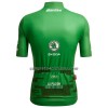 Maglia 2022 LA Vuelta Manica Corta Verde